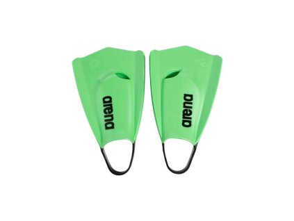Plavecké ploutve arena Training Fin Powerfin Pro II zelené