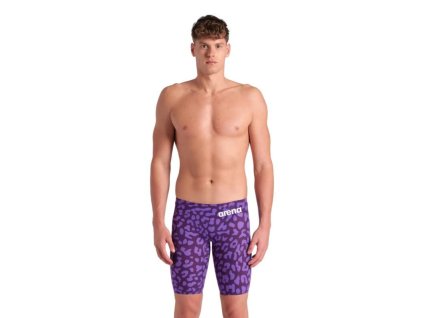 Plavky M POWERSKIN CARBON AIR2 JAMMER leopard