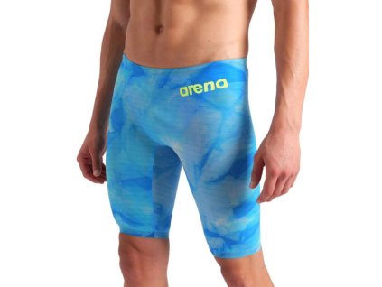 Plavky M POWERSKIN CARBON AIR2 JAMMER Cobalt