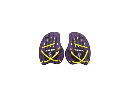 VORTEX EVOLUTION HAND PADDLE fialové