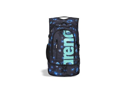 Sportovní batoh arena Fastpack 3.0 ALLOVER aqua