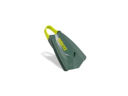 Plavecké ploutve arena Training Fin Powerfin Pro II tmavě zelené