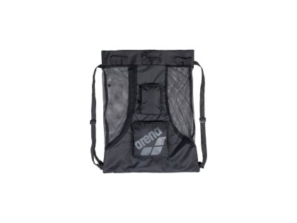 Sportovní batoh Arena ALL SET MESH BAG černý