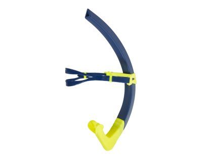 st1720471 focus snorkel regular navy bright yellow