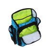 Sportovní batoh Arena arena Spiky III Allover Backpack 35 Pool tiles