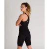 Plavky W POWERSKIN CARBON AIR2 ČERNÉ zavřená záda