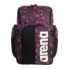 Sportovní batoh Arena Spiky III Allover Backpack 45 escape rwb