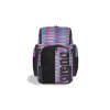 Sportovní batoh Arena Spiky III Allover Backpack 45 stripes