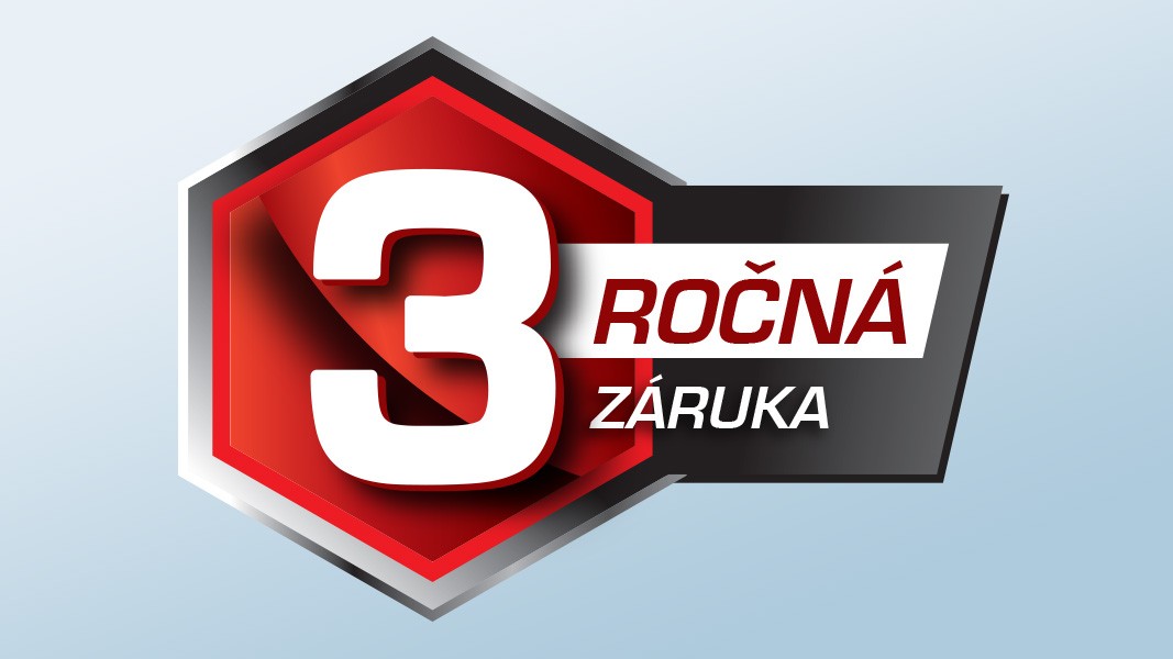 Makita predĺžená záruka na 3 roky