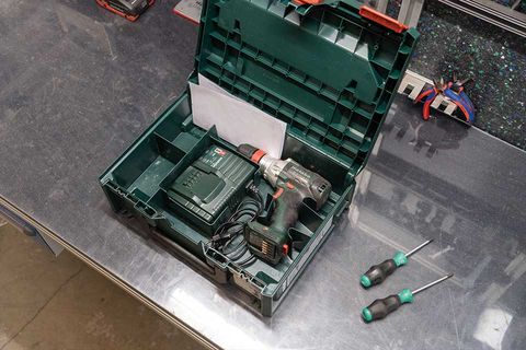 Metabo predĺžená záruka na 3 roky