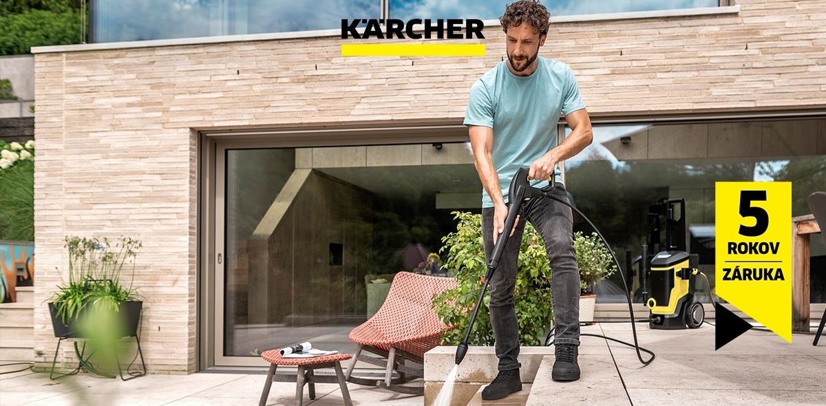 VYSOKOTLAKOVÉ ČISTIČE