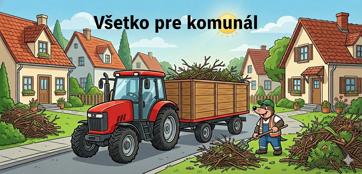 Komunálna technika