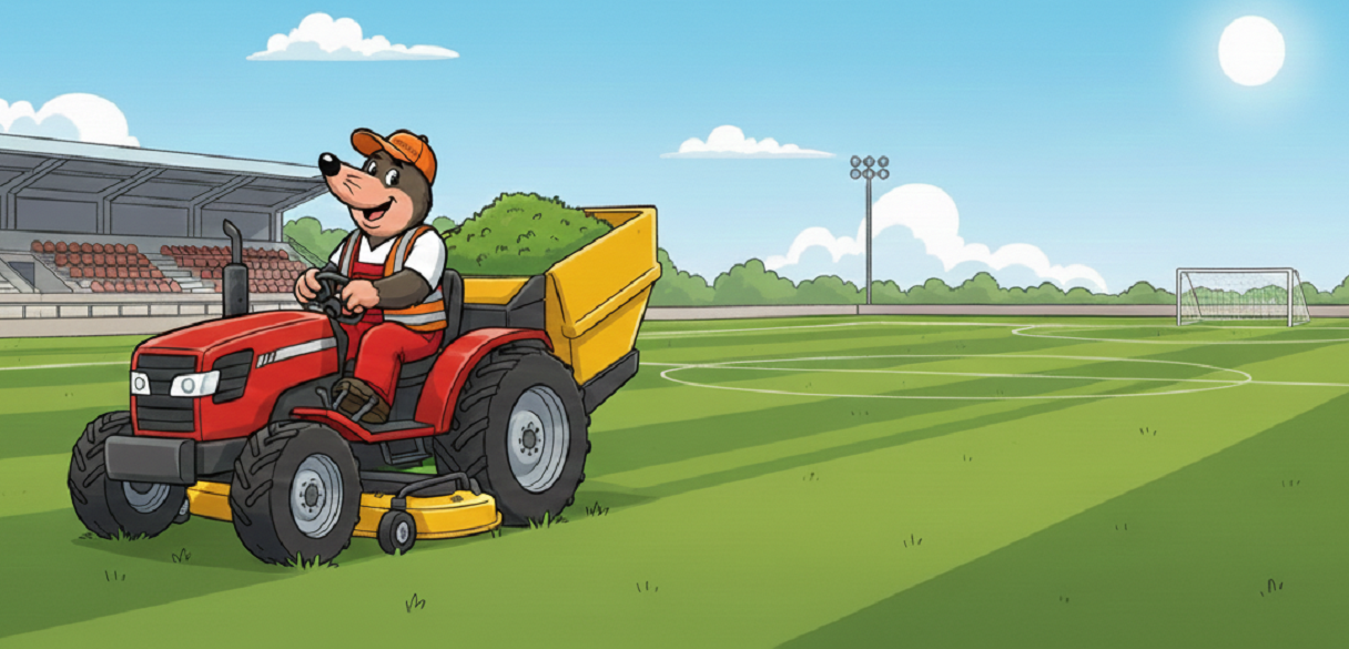 Traktorové kosačky