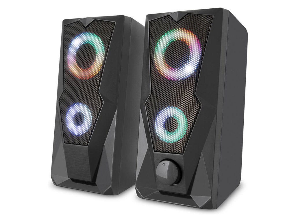 PC reproduktory YENKEE YSP 2003RGB | ajtech.sk