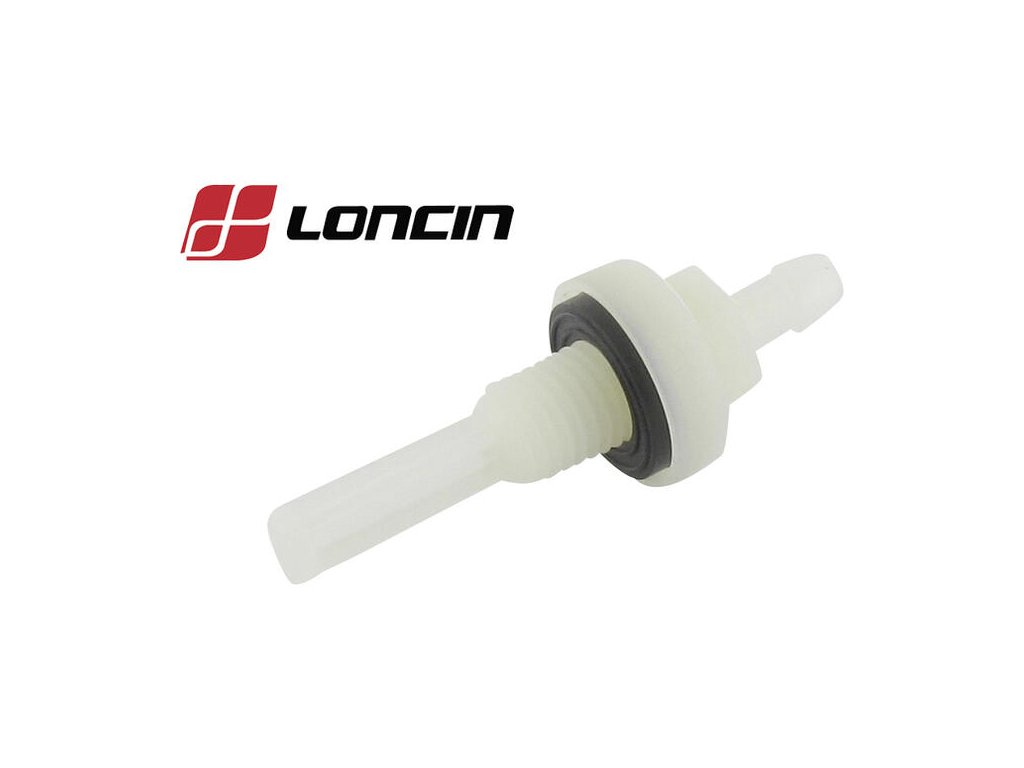 Palivový filter prietokový LONCIN G160F, G200F, G240F, G270F, G340F, G390F, G420F (170660077-00) | ajtech.sk