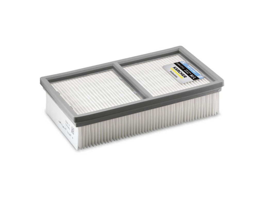 Plochý skladaný filter Kärcher 6.907-277.0 | extratech.sk