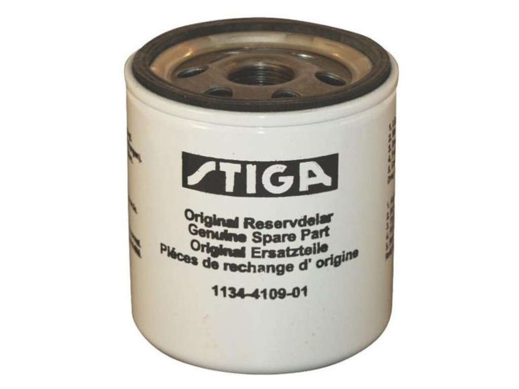 Olejový filter hydrauliky pre STIGA Park 1134410901 | ajtech.sk