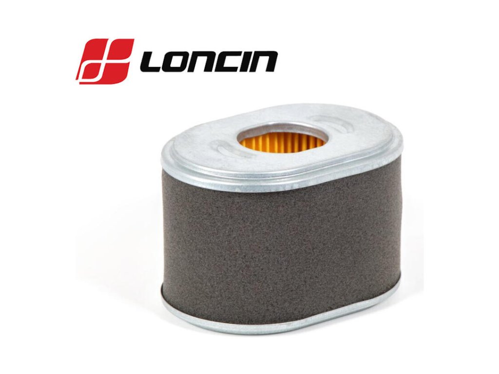 Vzduchový filter pre motory LONCIN G160F G200F (Typ 2) | ajtech.sk