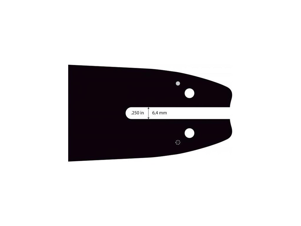 Vodiaca lišta na pílu 40 cm 3/8LP 1,3mm 56 článkov | ajtech.sk