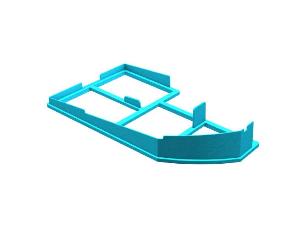 Sieťovaný filter pre Hobot LEGEE 668/669/688 | extratech.sk