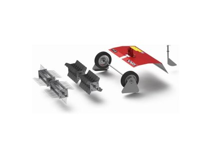 VARI B2370  Sada na prestavbu VARI RP-T2 na PP-60 | ajtech.sk