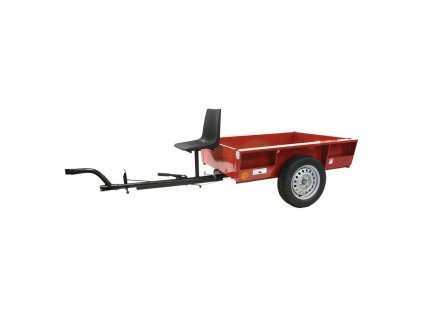 Vares HV500 prívesný vozík za malotraktor | ajtech.sk