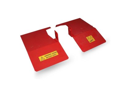 Ochranné kryty na rotavátor VARI | ajtech.sk