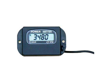 VARI Power meter  Počítadlo motohodínI | extratech.sk
