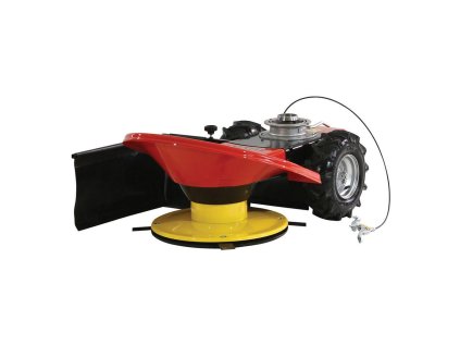 BDR 581 KF Bubnová kosačka Spojka 75 mm | ajtech.sk