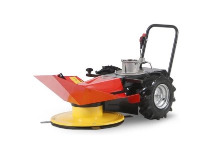 Bubnová kosačka VARI BDR 650 V 80mm | ajtech.sk