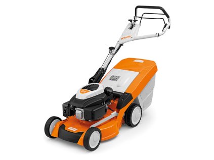 STIHL RM 650 VE Motorová kosačka s pojazdom 63640113453 | ajtech.sk