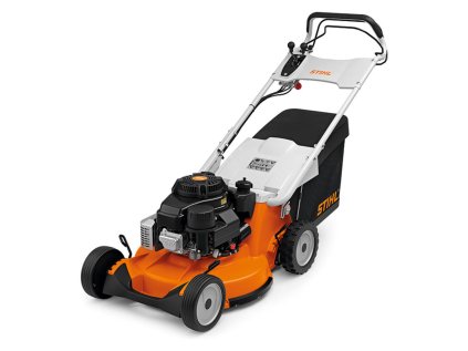 STIHL RM 756 GS Motorová kosačka s pojazdom 63780113411 | ajtech.sk