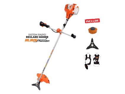 Krovinorez RURIS RR400 2,8 HP Khumma | ajtech.sk