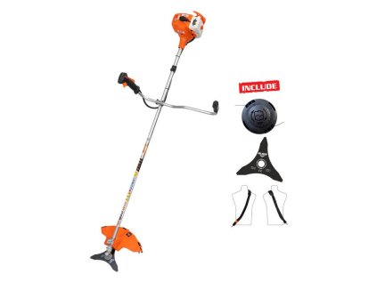 Krovinorez RURIS RR241 Bravo 3,9 kg Digitálny | ajtech.sk