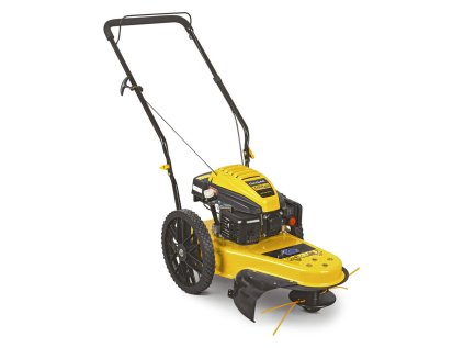 Cub Cadet LC3 DP56 Motorový strunový vyžínač s kolesami | ajtech.sk