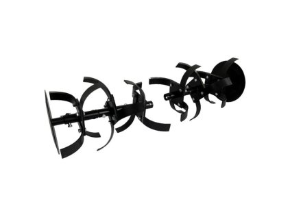 Nože rotavátora sada pre KF, Kursk, Robix, Terra, VARI | ajtech.sk