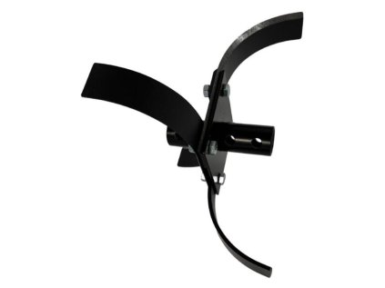 Nôž rotavátora hviezdicový, vnútorný, pravý (os 25mm) | ajtech.sk