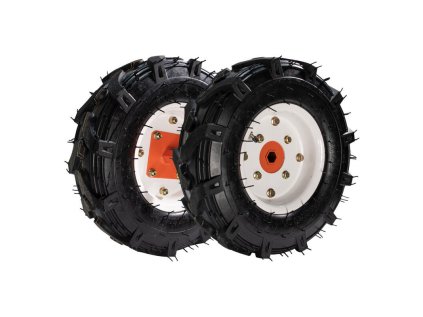 RURIS TS320 Nafukovacie kolesá 500 x 12 s poloosami - pár | ajtech.sk