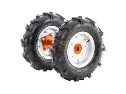 RURIS Nafukovacie kolesá 500x8 TS103 s poloosami - pár | ajtech.sk