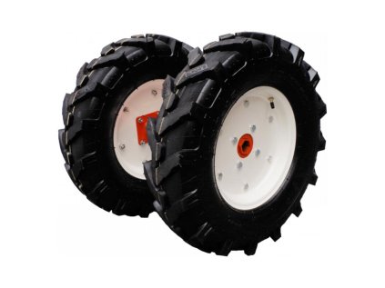 RURIS Nafukovacie kolesá 600x12 TS320 s poloosami - pár | ajtech.sk