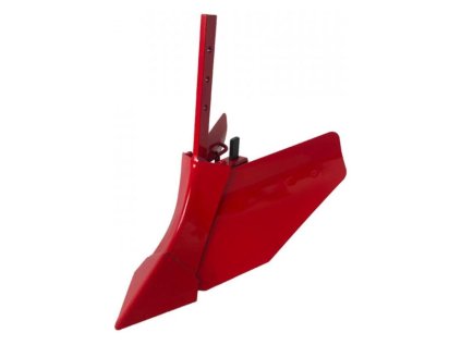 Pluh osypovací, hrobkovač 30X10 (dierky) | ajtech.sk