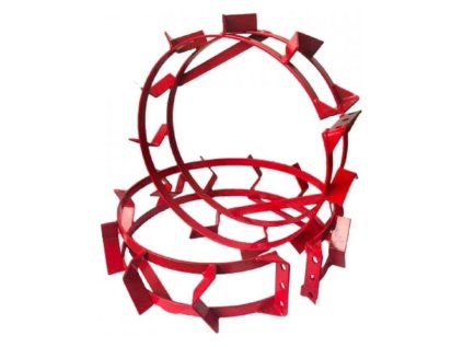 Návleky orebné 4x8 KF - maďarské kolesá | ajtech.sk