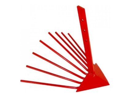 Vyorávací pluh VZ-1M 30 x 10 | extratech.sk