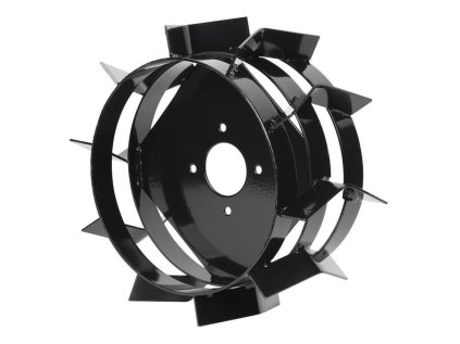 Kolesá na rotavátor Worcraft WPLM112 lopatkové kovové | ajtech.sk