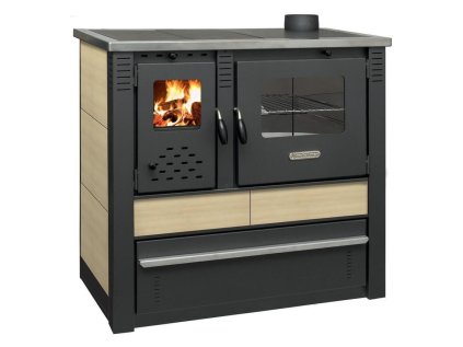 Sporák Pro PANONIA, béžový, pravý vývod | ajtech.sk