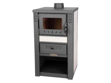 Kachle Nova Ceramic, 7,5 kW, 120 mm, biela | ajtech.sk