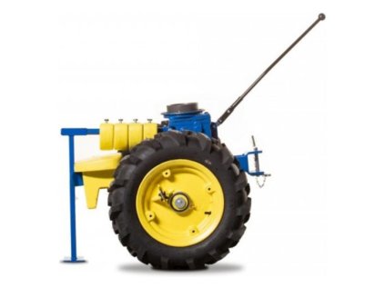 AGZAT podvozok Agro Profi | ajtech.sk