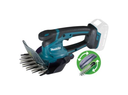 Makita DUM604ZX Akumulátorové nožnice 18V (bez aku) | ajtech.sk