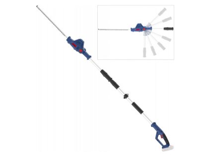 Güde HST 18-0 Akumulátorový plotostrih (bez aku) | ajtech.sk