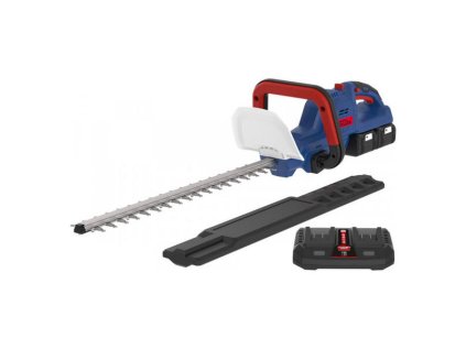 Güde HS 36 302 30 Akumulátorový plotostrih (2x3,0Ah) | ajtech.sk